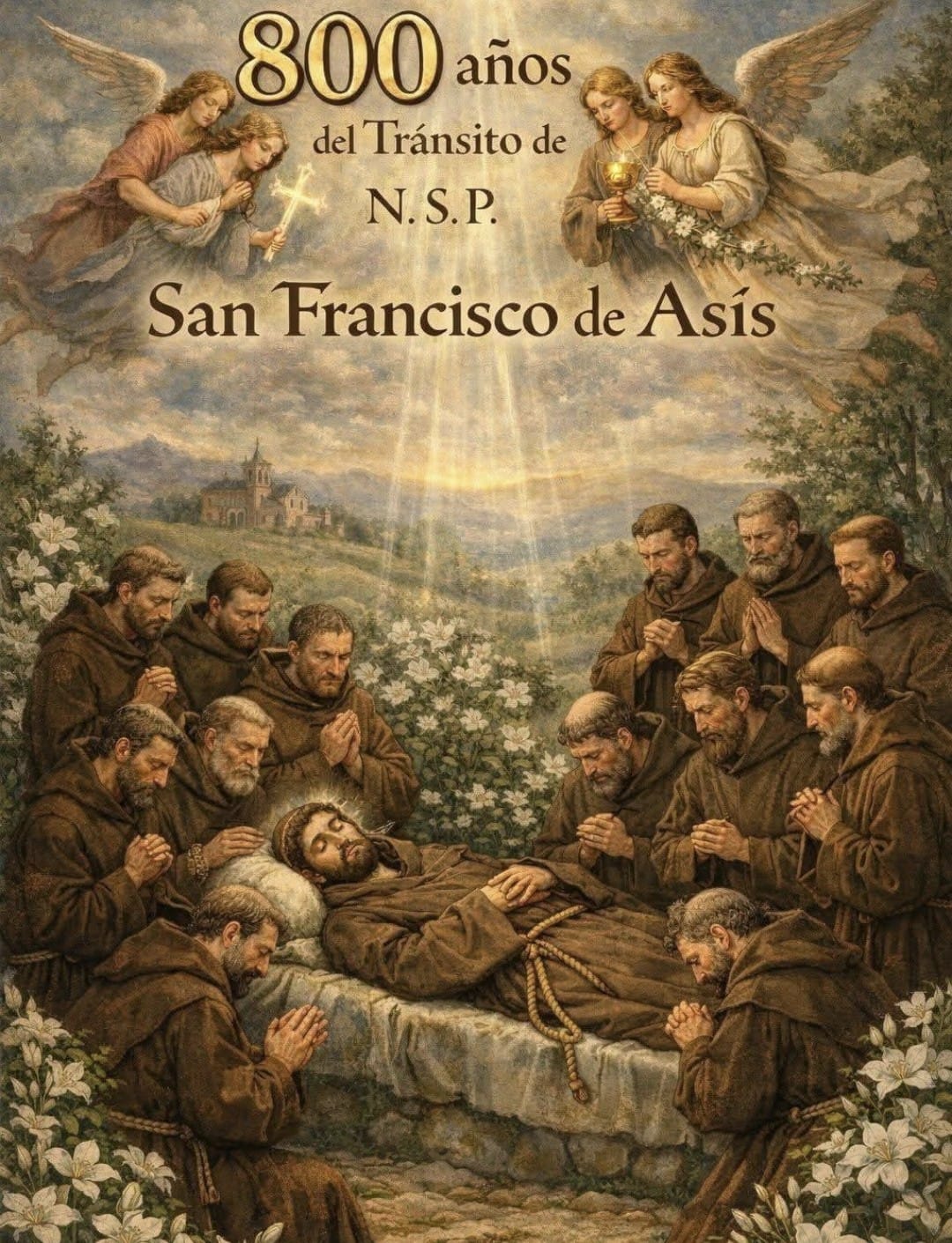 san francisco de asis